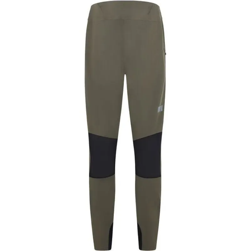 Madison Flux DWR Trail Trousers in Midnight Green-1