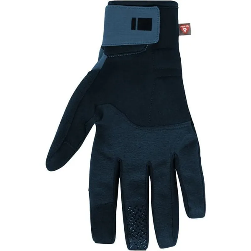 Madison Flux Waterproof Trail Winter Gloves in Lake Blue-1