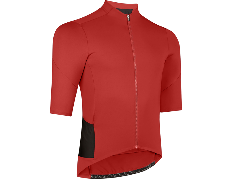 Madison Roam Short Sleeve Jersey in Mineral Red-1