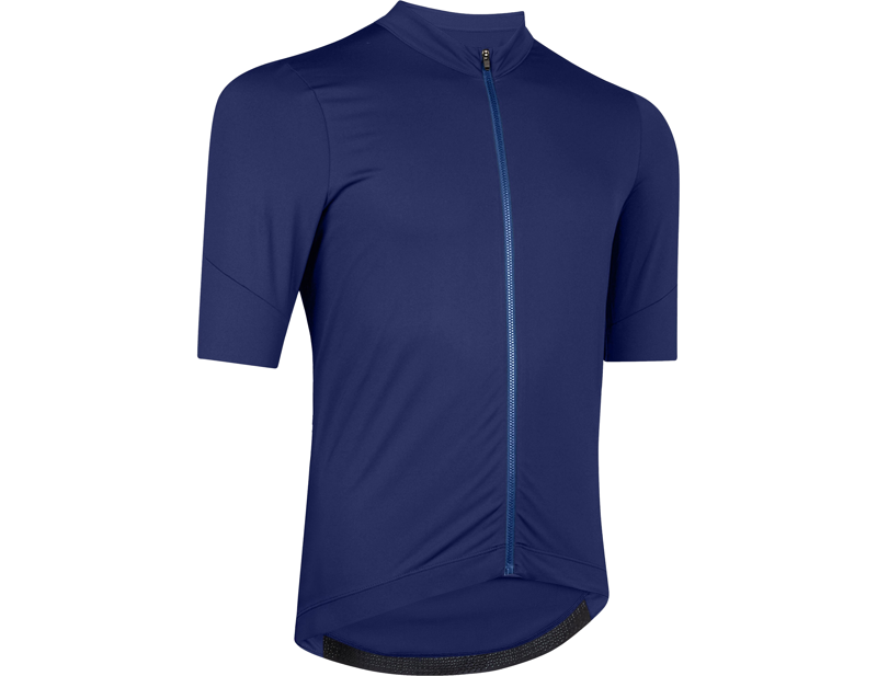 Madison Flux Short Sleeve Jersey in Ink Navy-1