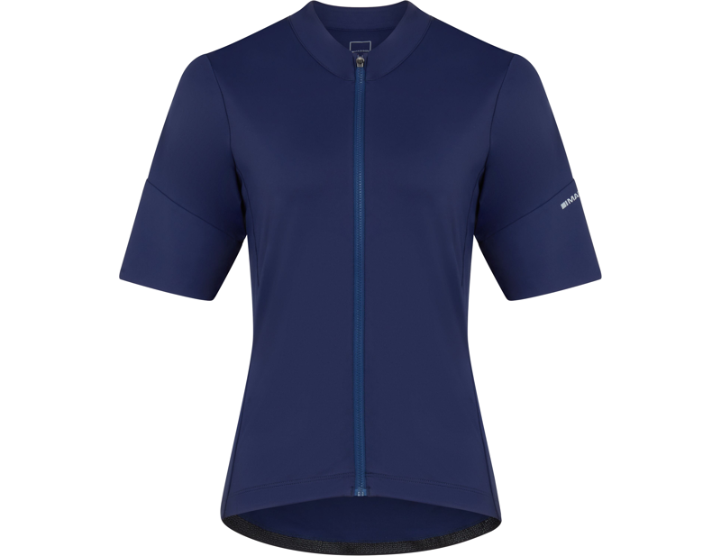 Madison Women's Flux Short Sleeve Jersey in Ink Navy