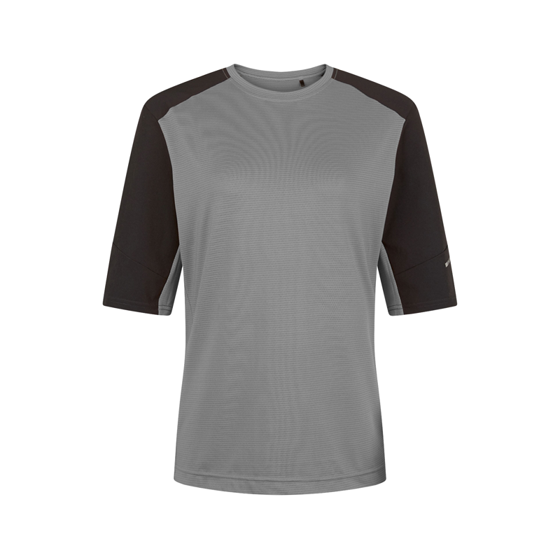Balfes Bikes Madison Flux Trail Women's Short Sleeve Jersey in Magnesium Grey | Free postage over £30, £10 off first order, price match & 0% finance.