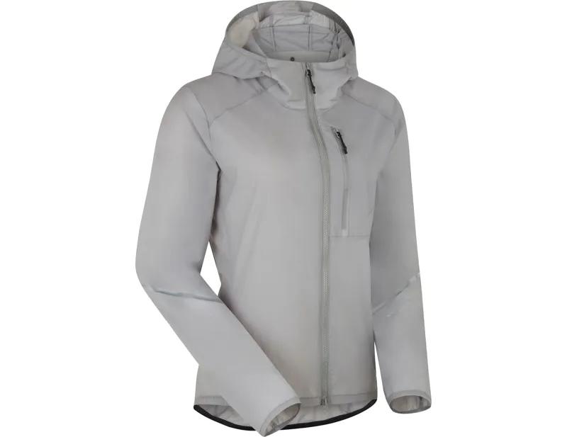 Madison Roam Women's Lightweight Windproof Jacket in Magnesium Grey-1
