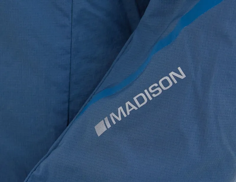 Roam Women's Lightweight Windproof Packable Jacket in Lake Blue-6