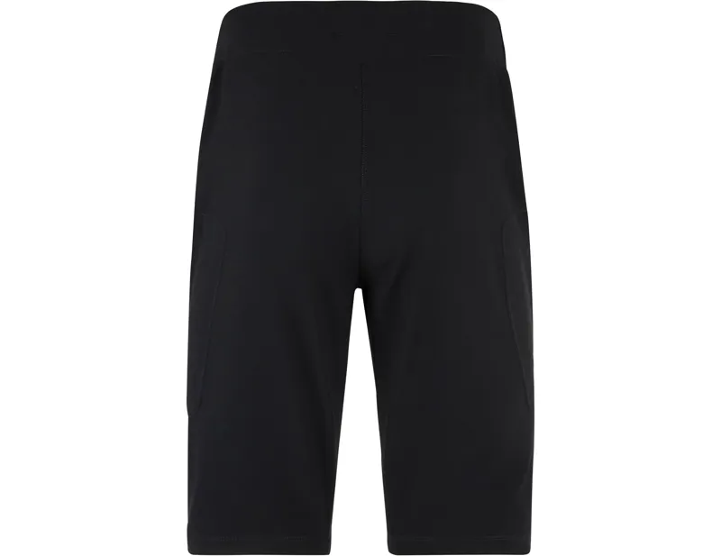 Madison Freewheel Men's Trail Shorts in Black-1