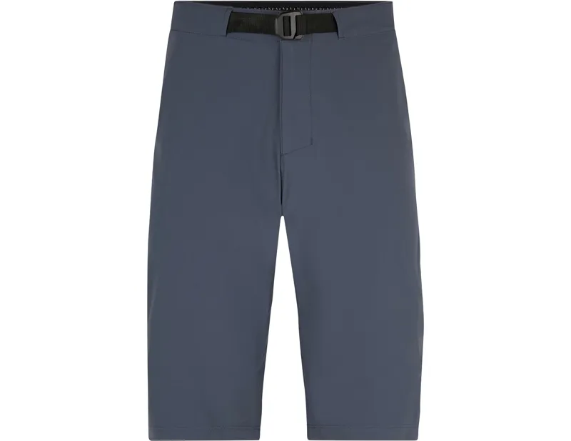 Madison Freewheel Men's Trail Shorts in Slate Blue