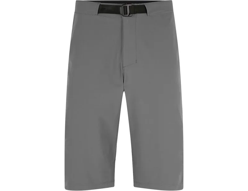 Madison Freewheel Men's Trail Shorts in Castle Grey-1
