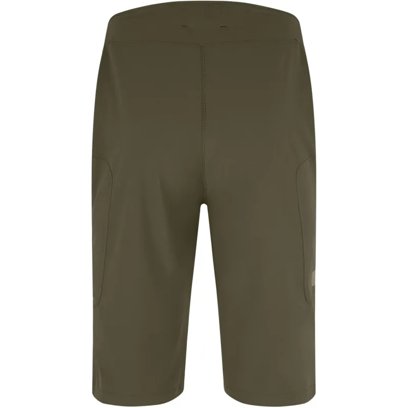 Madison Freewheel Men's Trail Shorts in Midnight Green-1