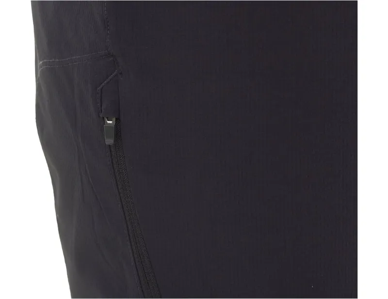 Madison Freewheel Men's Trail Shorts in Black-5