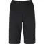 Madison Freewheel Women's Trail Shorts in Black