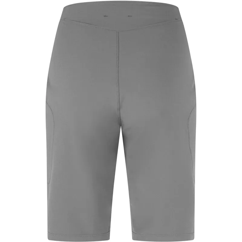 Madison Freewheel Women's Trail Shorts in Castle Grey-1