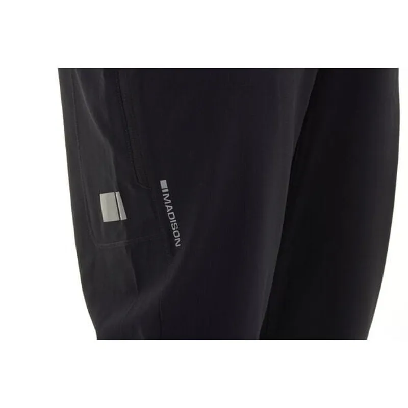 Madison Freewheel Men's Trousers in Black-2