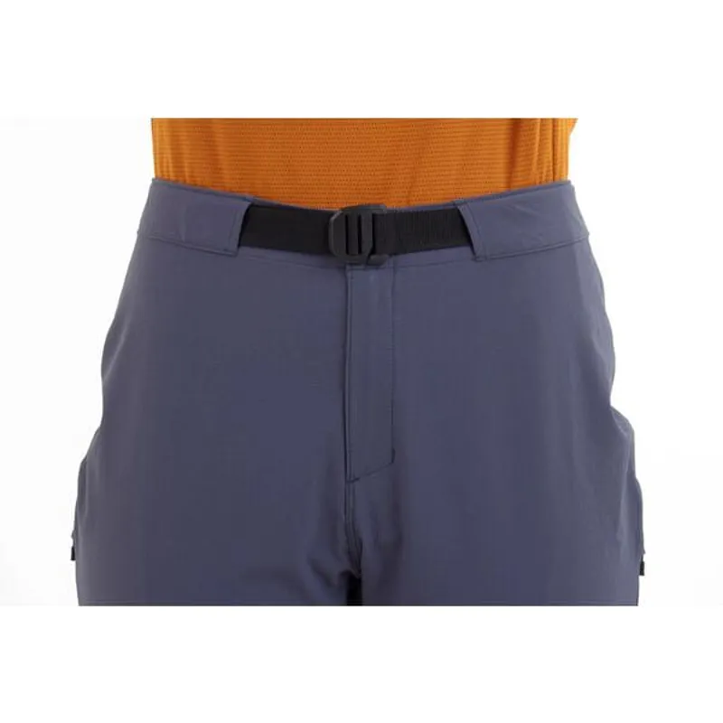 Madison Freewheel Women's Trousers in Slate Blue-3