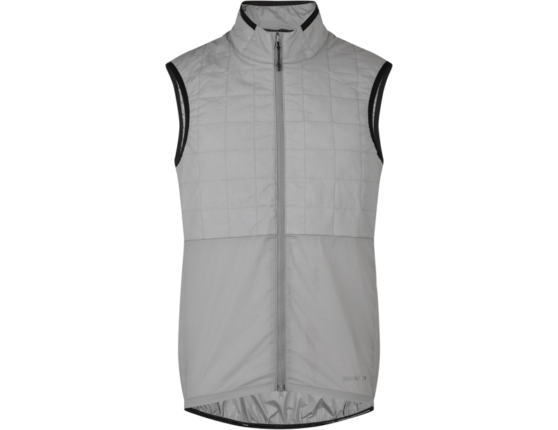 Balfes Bikes Madison Madiosn Roam Men's Windproof Packable Primaloft Gilet in Magnesium  | Free postage over £30, £10 off first order, price match & 0% finance.