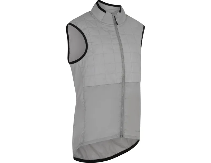 Madison Women's Roam Windproof Primaloft Gilet in Magnesium Grey-1