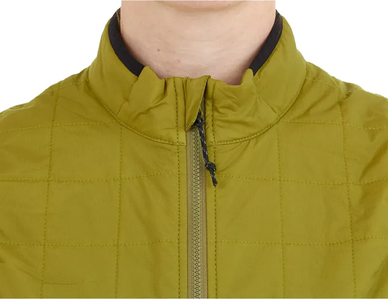 Madison Women's Roam Windproof Packable Primaloft Gilet in Moss Green-2