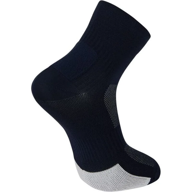 Madison Flux Performance Sock in Ink Navy-1