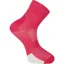 Madison Flux Performance Sock in Magenta Pink