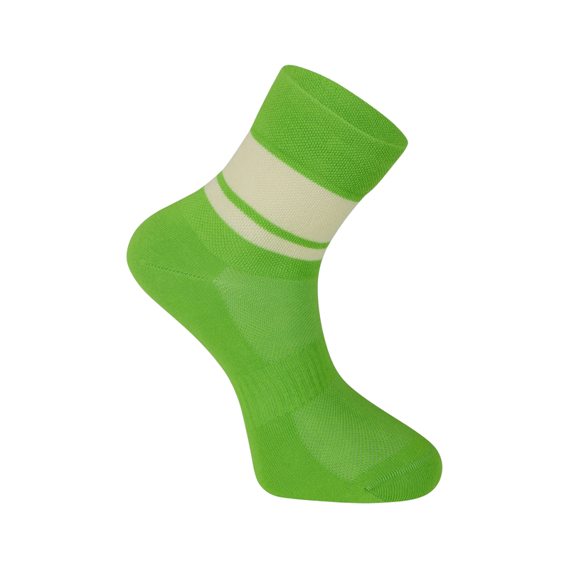 Balfes Bikes Madison Freewheel Sock in Green | Free postage over £30, £10 off first order, price match & 0% finance.