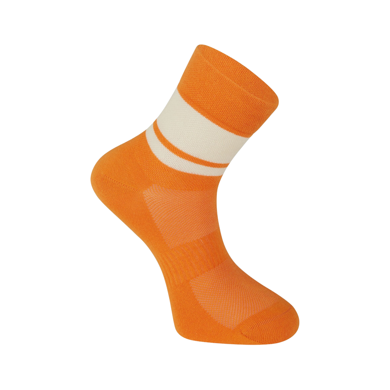 Balfes Bikes Madison Freewheel Sock in Mango Orange | Free postage over £30, £10 off first order, price match & 0% finance.