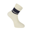 Madison Freewheel Sock in Bone