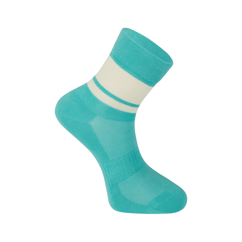 Balfes Bikes Madison Freewheel Sock in Aqua Blue | Free postage over £30, £10 off first order, price match & 0% finance.