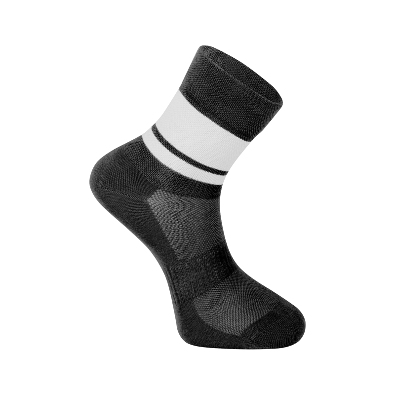 Balfes Bikes Madison Freewheel Sock in Black | Free postage over £30, £10 off first order, price match & 0% finance.