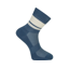 Madison Freewheel Sock in Slate Blue