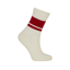 Madison Freewheel Sock in Red