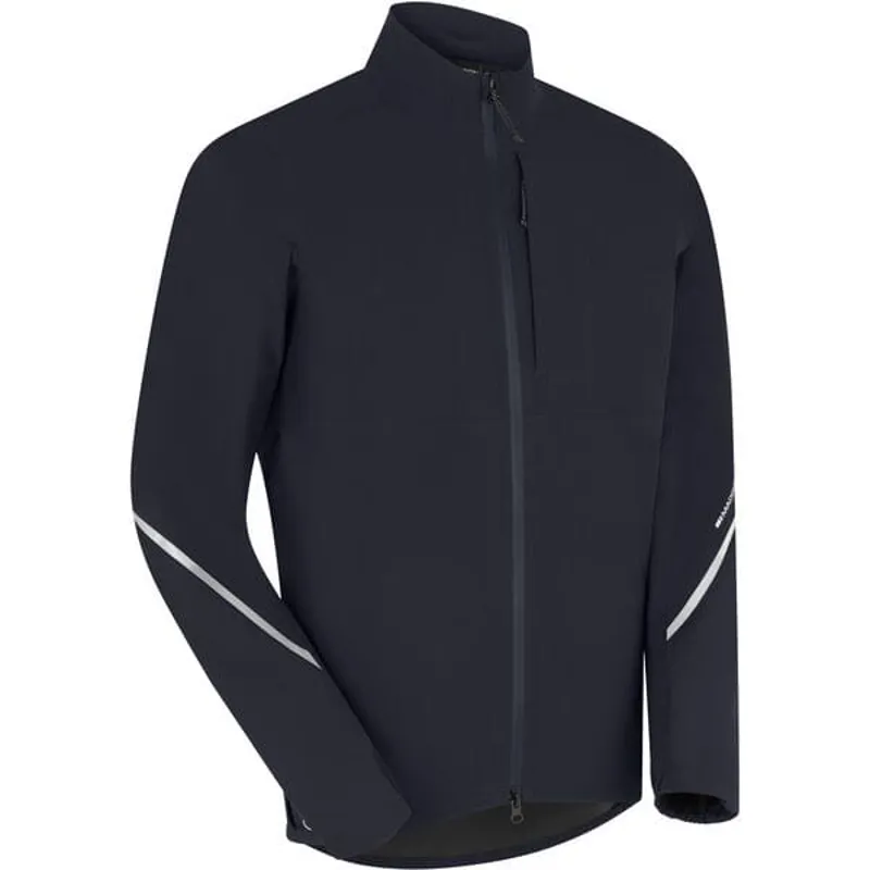 Madison Freewheel Waterproof Jacket in Black-1