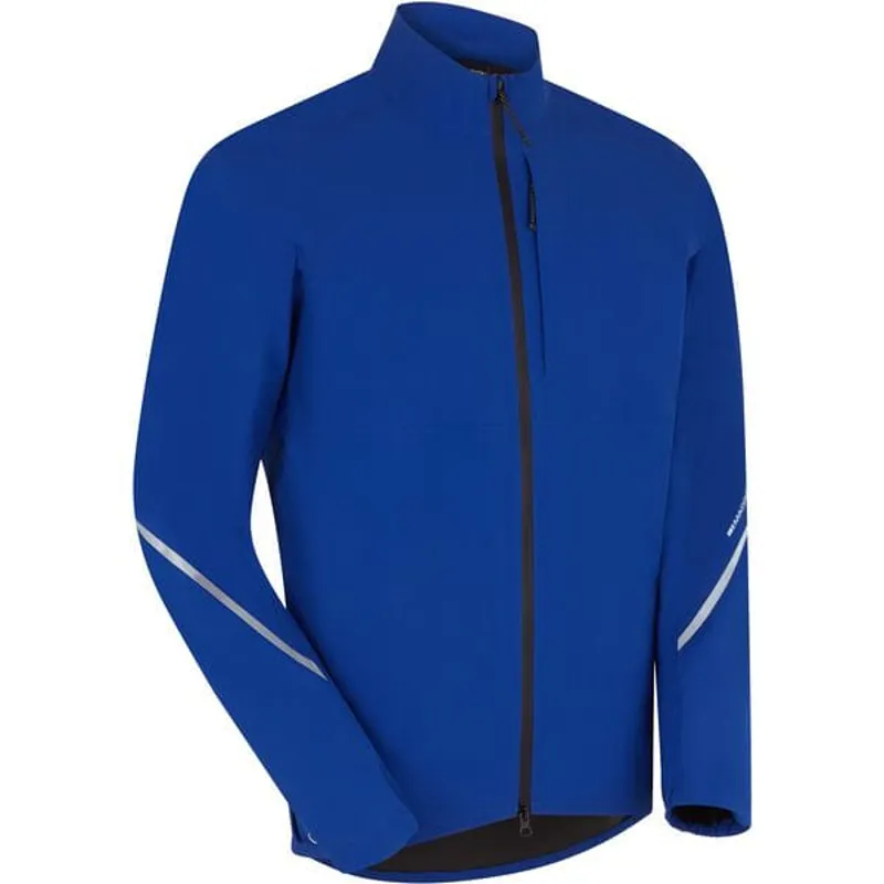 Madison Freewheel Waterproof Jacket in Ultramarine Blue-1
