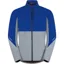 Madison Stellar Ultra Reflective Waterproof Jacket in Reflective Silver/ Ultramarine Blue