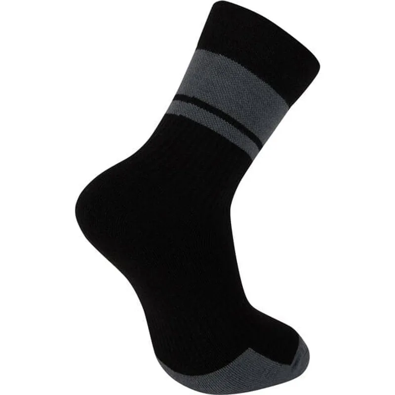 Madison DTE Isoler Merino Winter Sock in Black-1