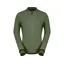 Madison DTE Women's Isoler Thermal Long Sleeve Jersey in Midnight Green