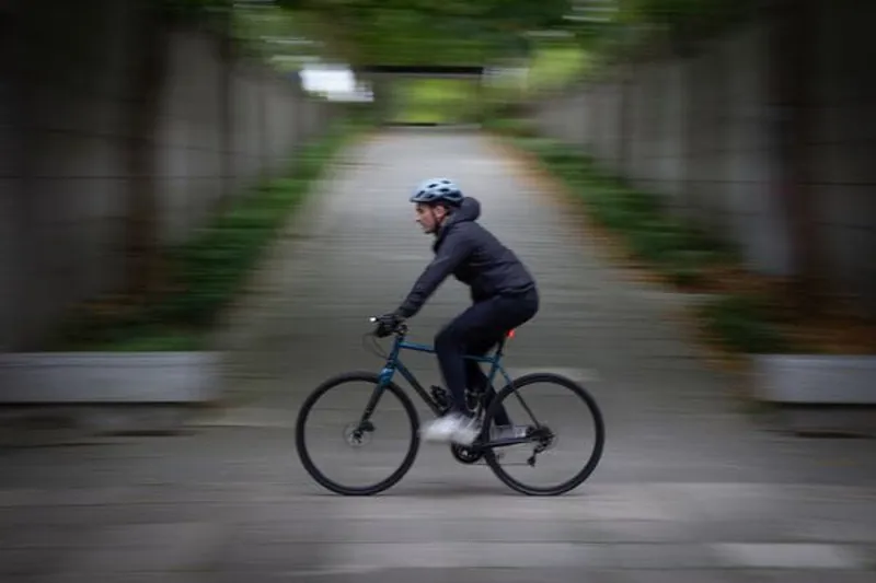 Madison Roam Stellar Tech 2-Layer Waterproof Jacket in Stellar Tech Black-4