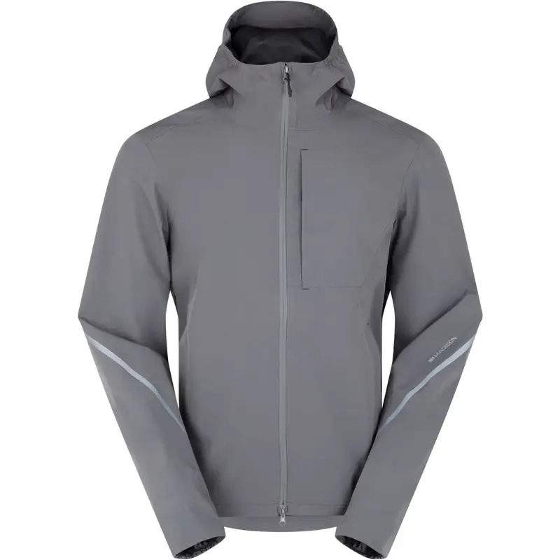 Balfes Bikes Madison Roam Men's 2-Layer Waterproof Jacket in Castle Grey Stellar Tech | Free postage over £30, £10 off first order, price match & 0% finance.