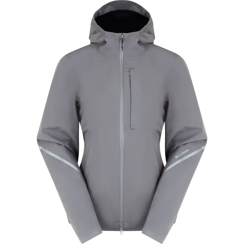 Balfes Bikes Madison Roam Women's 2-Layer Waterproof Jacket in Castle Grey Stellar Tech | Free postage over £30, £10 off first order, price match & 0% finance.