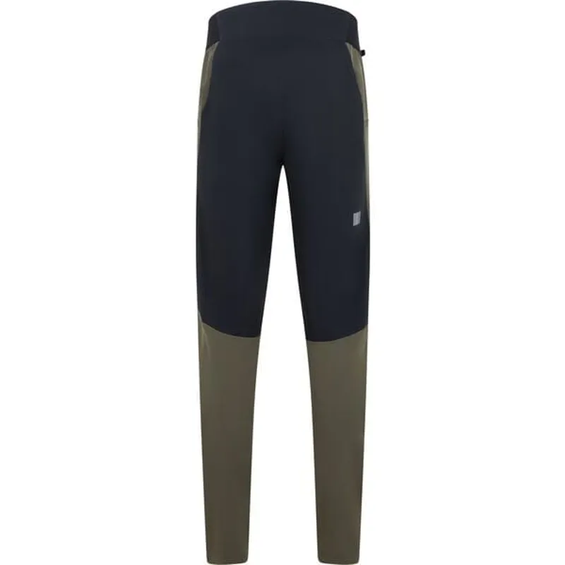 Madison DTE 4-Season DWR Trouser in Midnight Green/Black-1