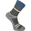 Madison Roam Isoler Merino 4 Season Sock in Slate Blue