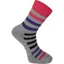 Madison Roam Isoler Merino 4 Season Sock in Pink