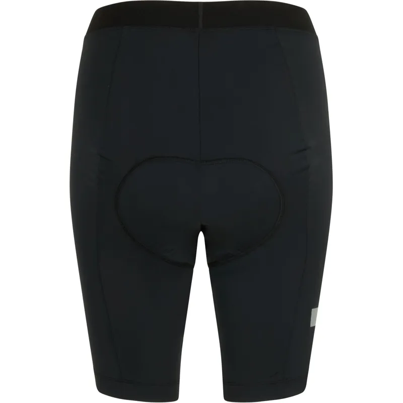 Madison Freewheel Women's Gel Pad Shorts in Black-1