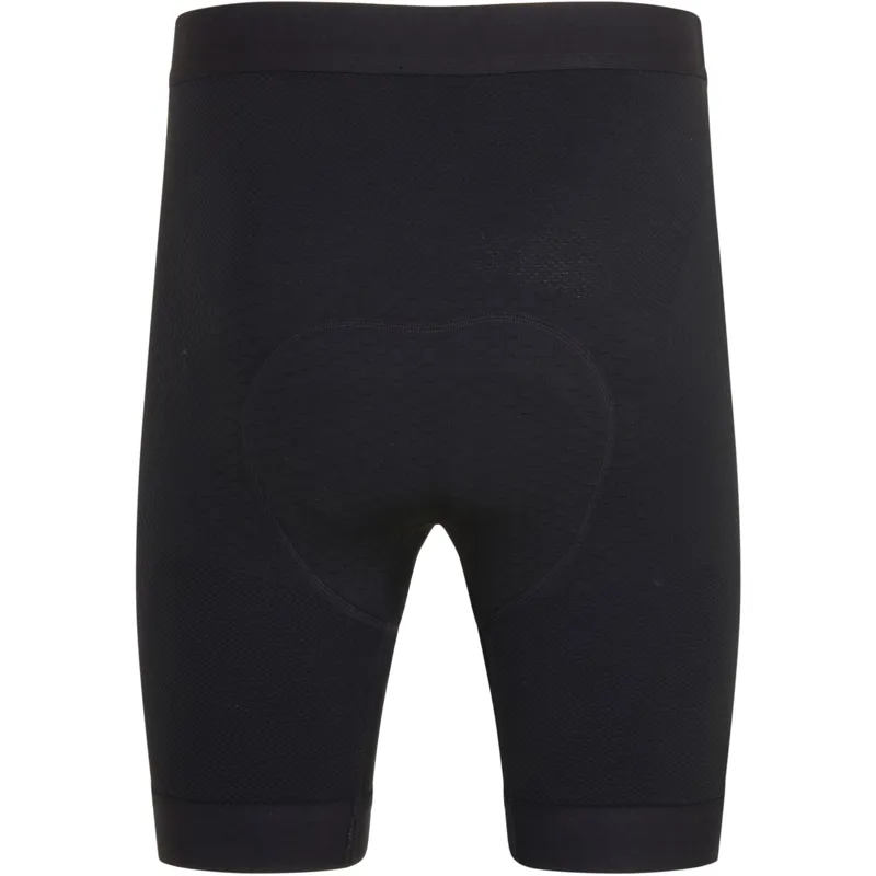 Madison Freewheel Men's MADKnit Gel Pad Linershort in Black-1