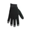 Madison Freewheel Gel Pad Full Finger Trail Gloves in Black