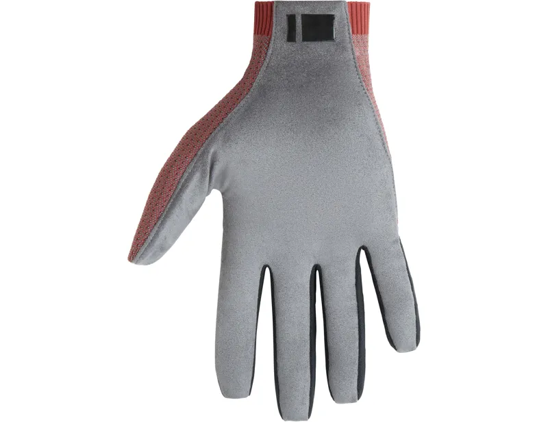 Madison Flux Trail Gloves in Mineral Red-1