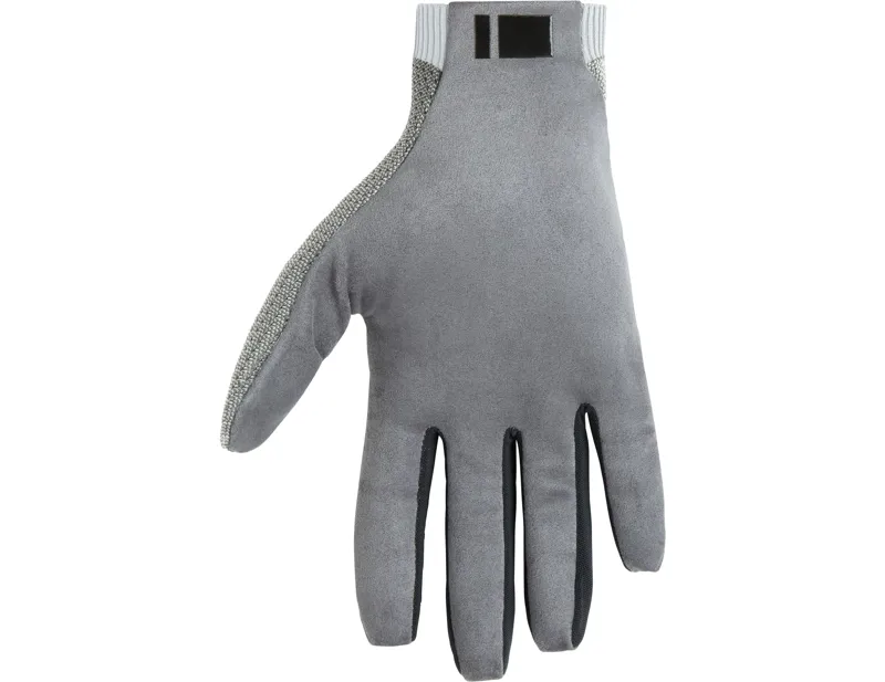 Madison Flux Trail Gloves in Magnesium Grey-1
