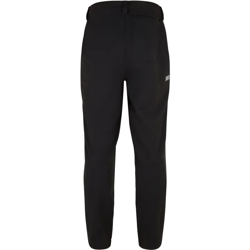 Madison Roam Workshop Men's DWR Cargo Trousers in Black-1