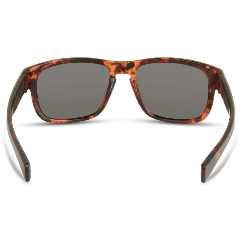 Madison Signal Dark Tortoise Shell Sunglasses with Black Mirror Lens-2