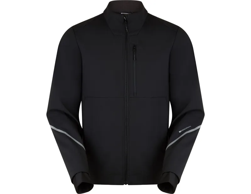 Balfes Bikes Madison Men's DTE Workshop 3-Layer Isoler Softshell Jacket in Black | Free postage over £30, £10 off first order, price match & 0% finance.