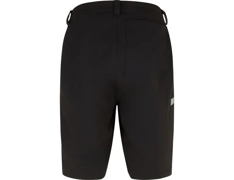 Madison Roam Men's DWR Cargo Shorts in Black-1