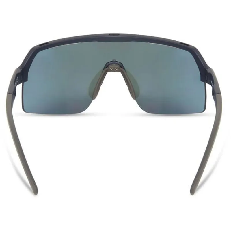 Madison Crypto Air Sunglasses - 3 Lens Pack in Ink Navy/Blue Mirror-2